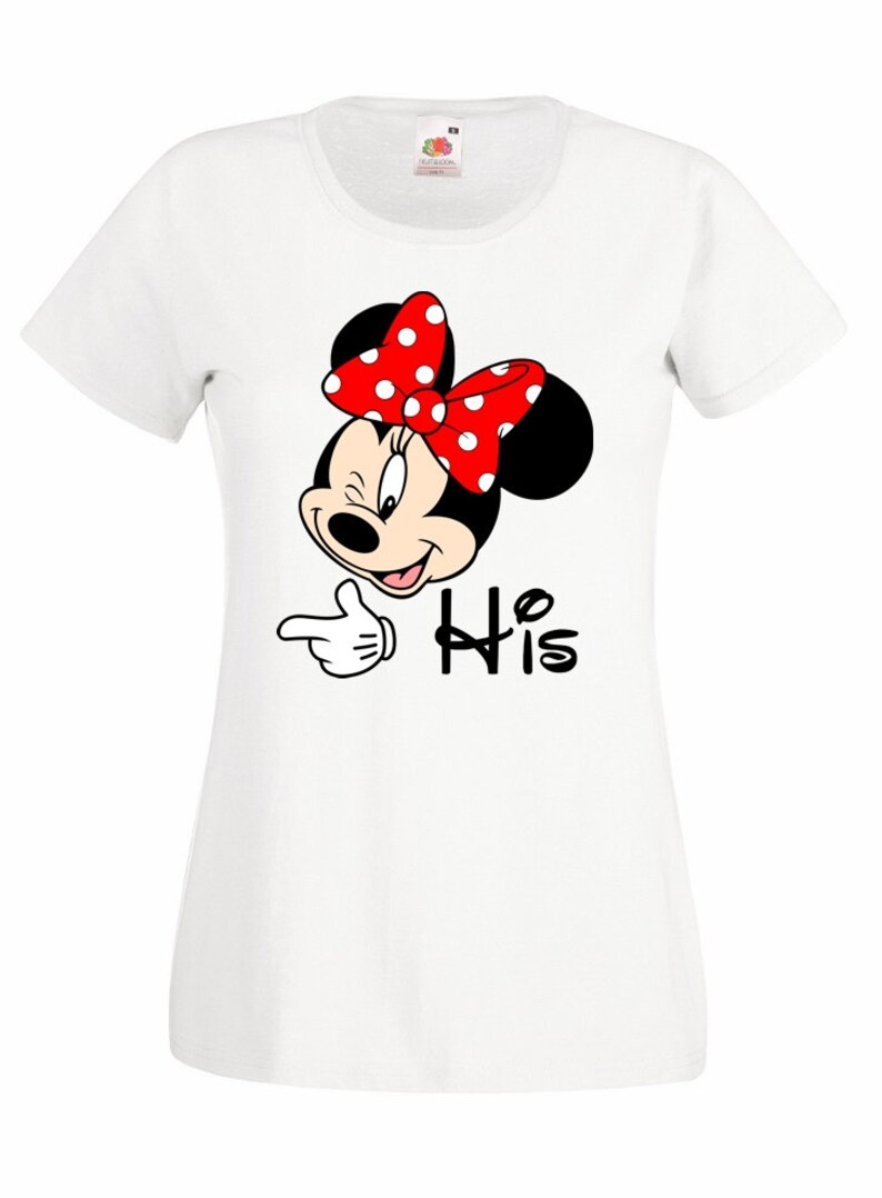 his and hers tshirts
