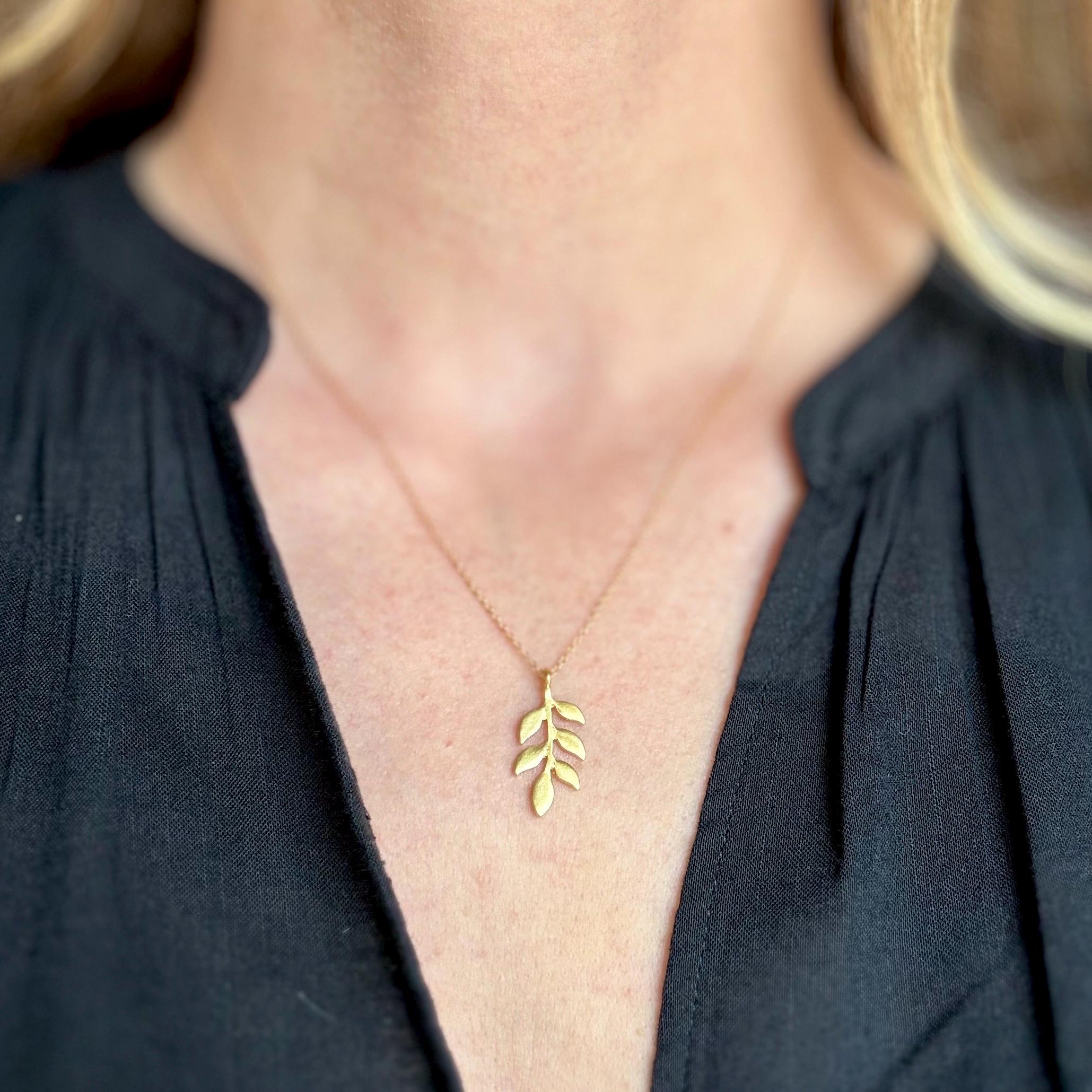 Christian necklaces, Remain in Me, Christian gifts, gold vine necklace, I am the vine, Christian gifts for women, gifts for mom