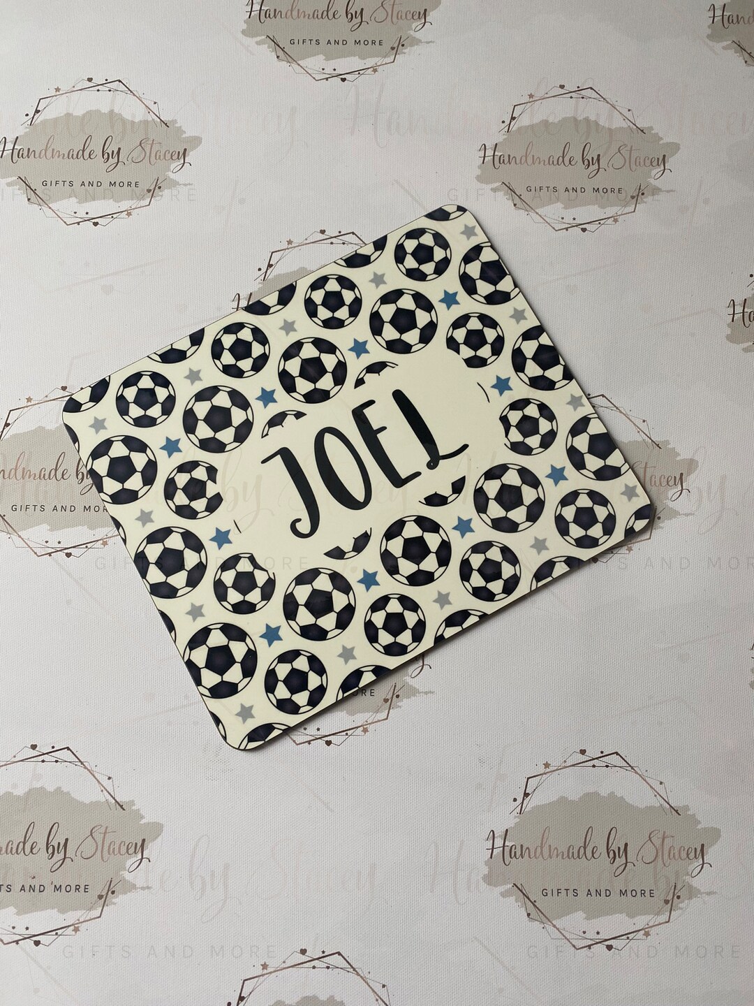 Personalised Child's Placemat Setplacemat & Coaster Gift Etsy UK