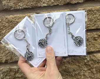 Shopping Trolley Key For Encapsulated Coin In Stainless Steel 304 | UK - Foto 4