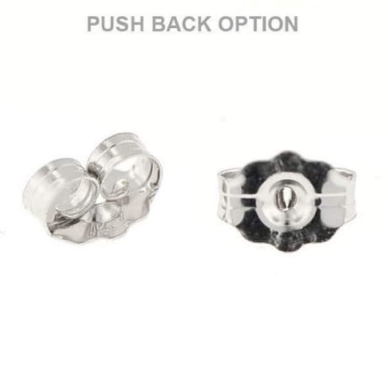 Yellow Gold 14k \u00a0Fancy Earrings Created 1.00 TCW Radiant Canary Yellow Cushion Diamond Stud Earrings White