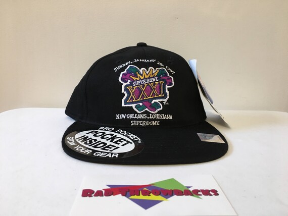 super bowl 31 hat