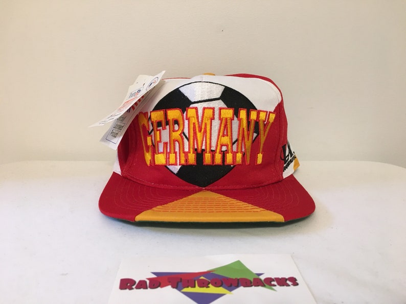 germany soccer hat