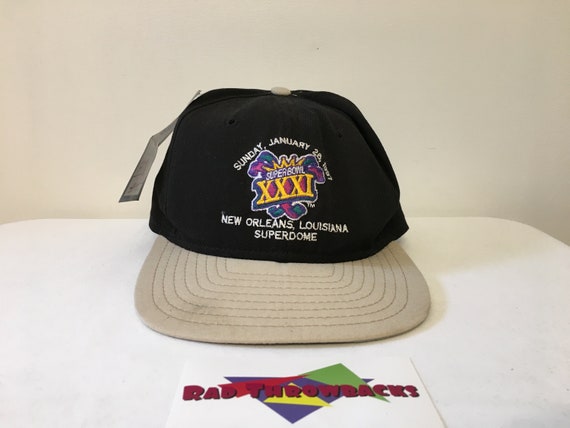 super bowl 31 hat