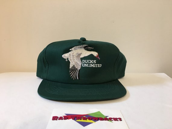 ducks unlimited hat