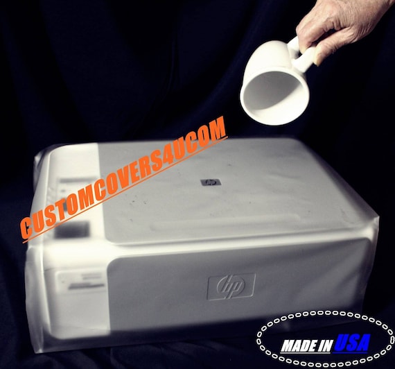 plastic printer cover