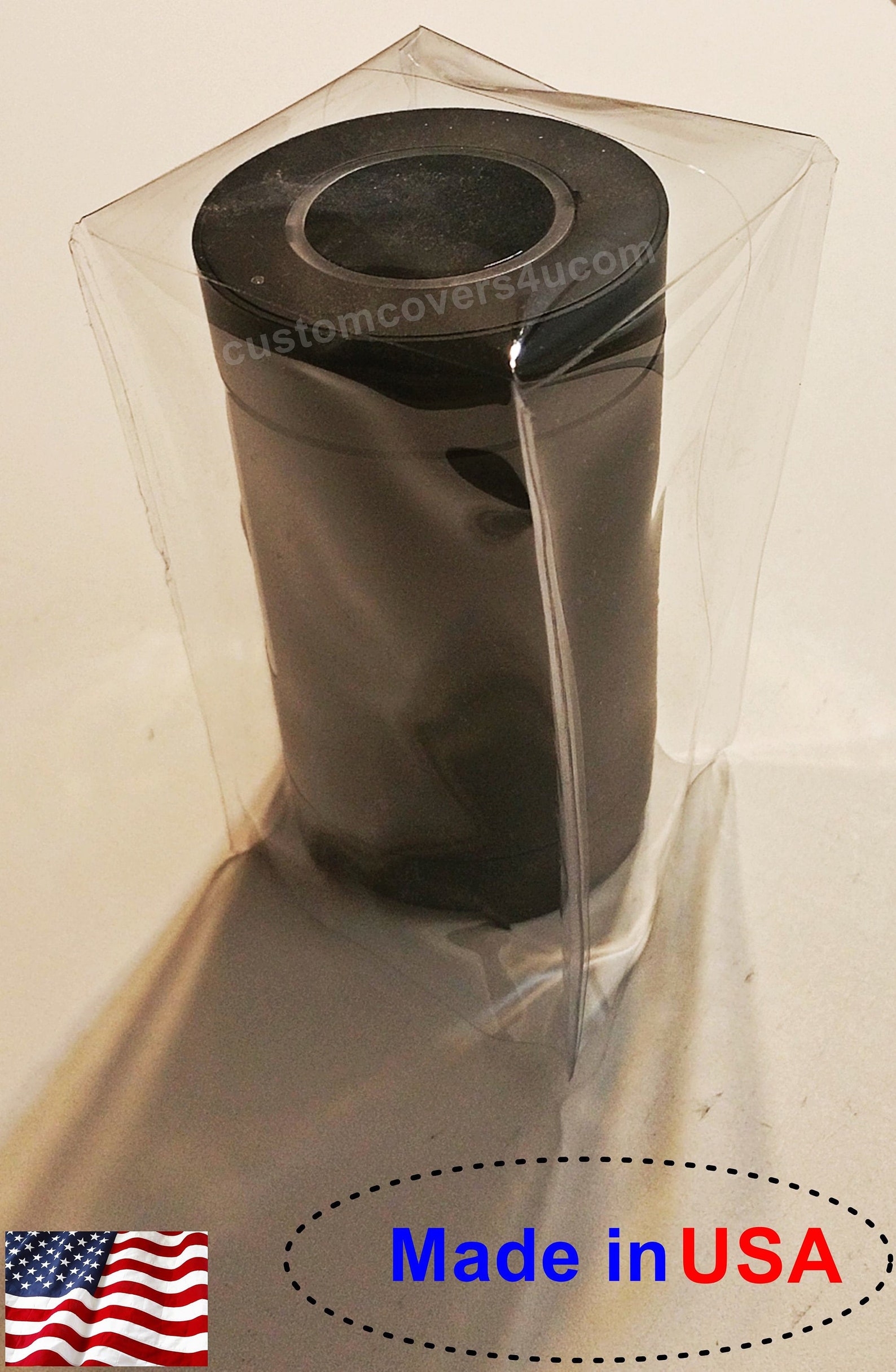 Clear Vinyl Custom Fit Dust Cover for AMAZON TAP Etsy