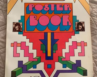 ビンテージ ピーターマックス ポスター CATCH 13 Vintage Peter Max Psychedelic Pop Art Poster - Catch 13 | eBay