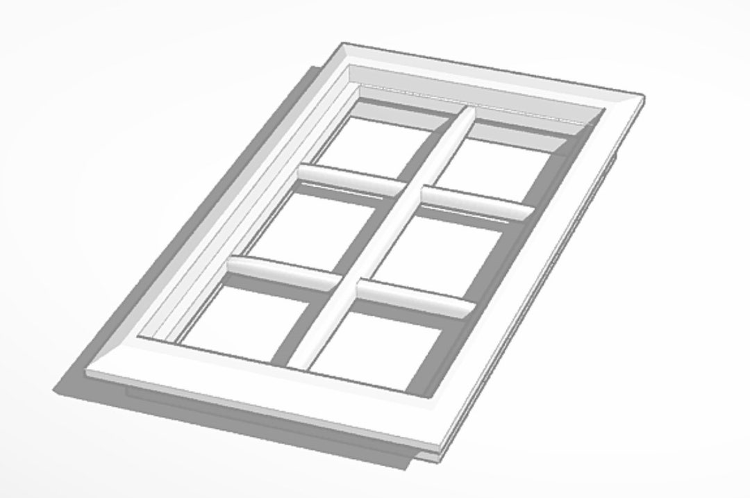 WINDOW SCRAPER by Švícko, Download free STL model