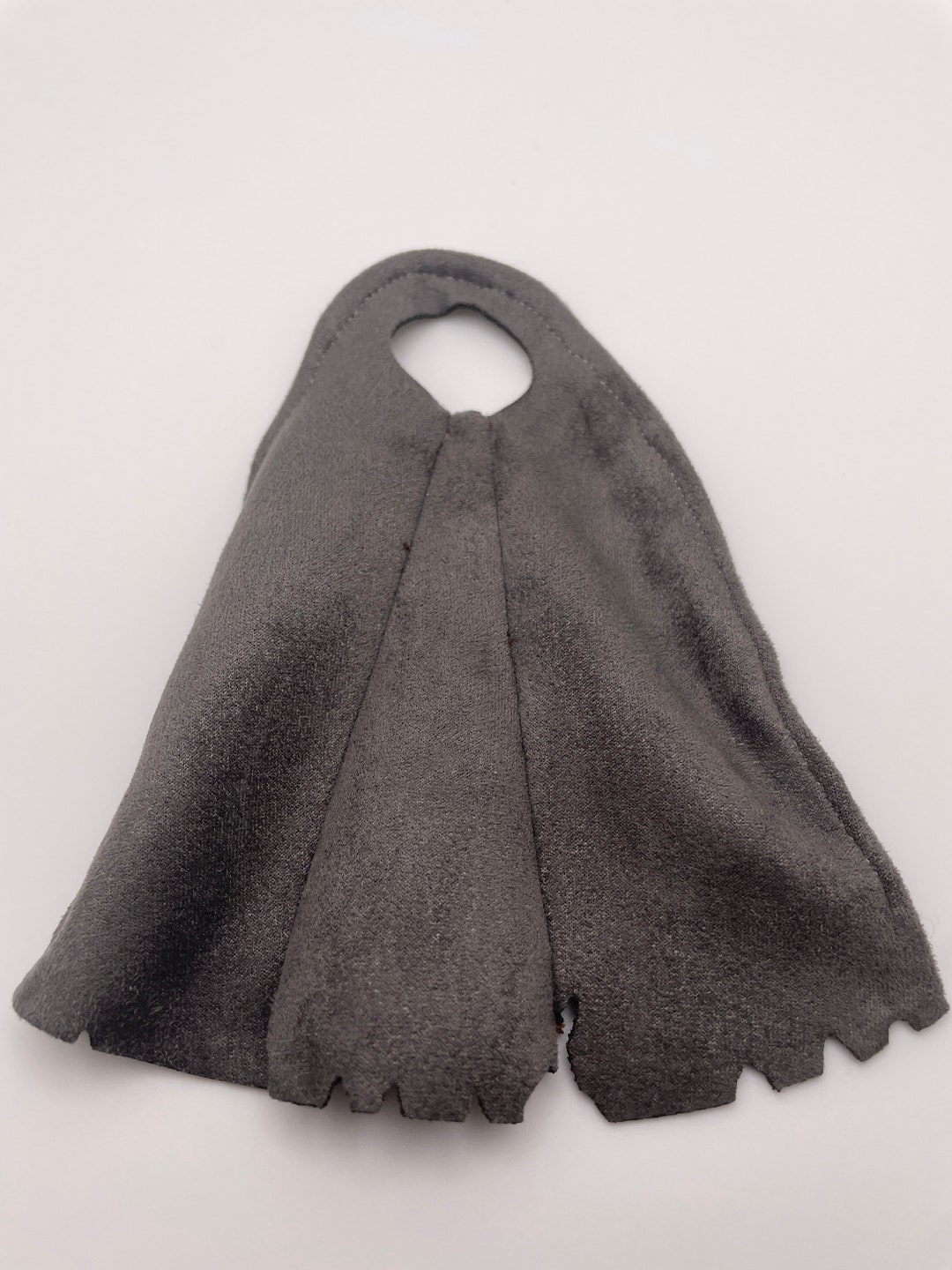 Wired Capes for Action Figures GRAY CLOAK Etsy