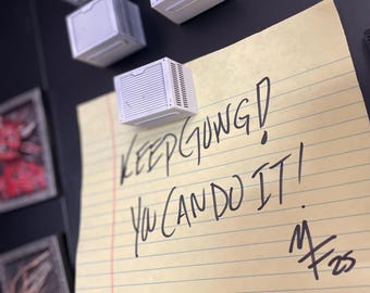 1/12 Window AC Refrigerator  Magnets