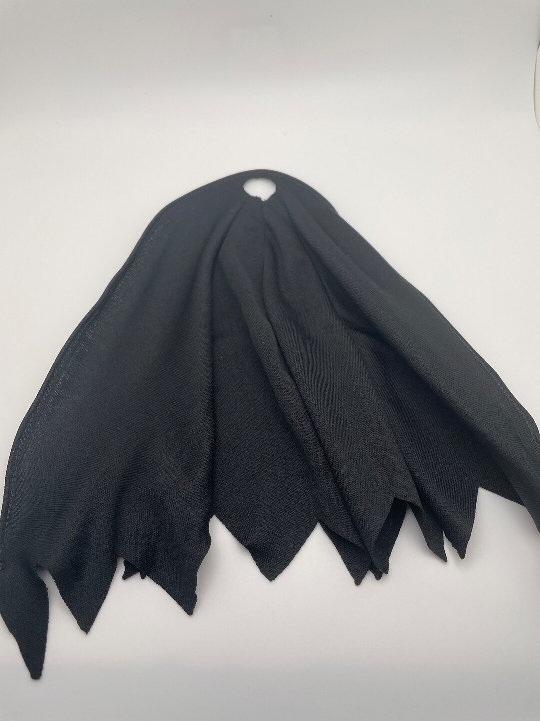 Wired Capes for Action Figures BLACK CAPE Etsy