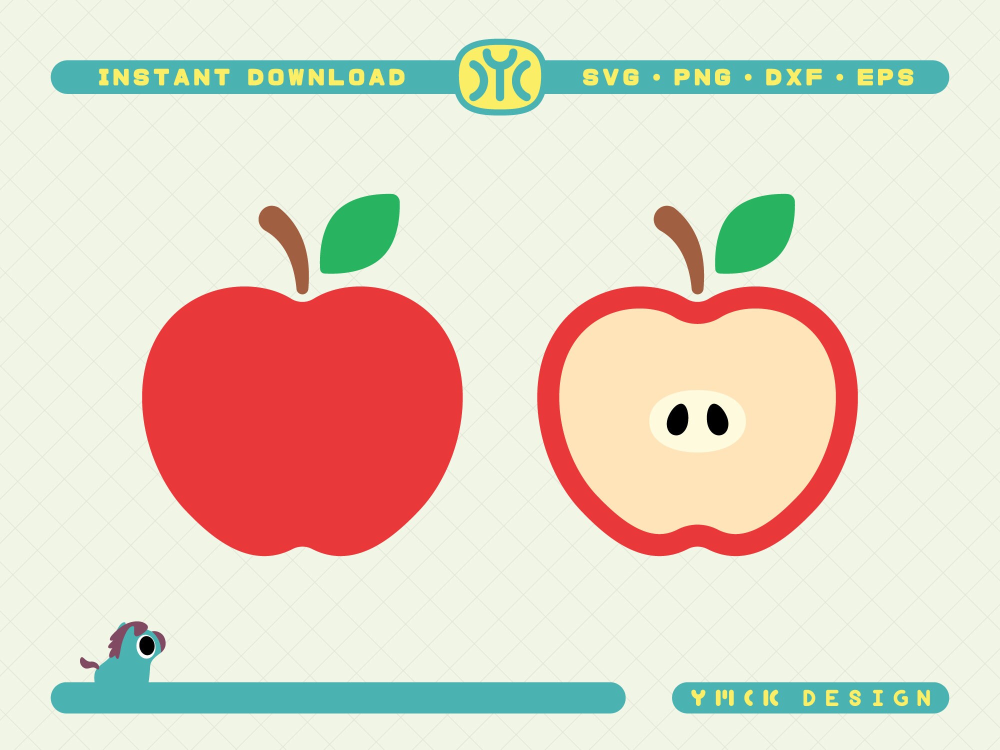 Apple SVG | Fruit Svg | Summer Svg | Teacher Svg | School Svg | Back to ...