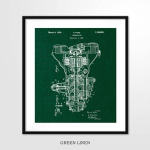Ford Patent Print 1930 Ford CAR TRANSMISSION Poster - Etsy
