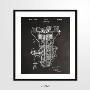 Ford Patent Print 1930 Ford CAR TRANSMISSION Poster - Etsy