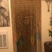 Dream Catcher Beaded curtain / room divider / Beaded door curtain / Bamboo beaded curtain for doorways / curtain for window / Closet Curtain