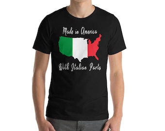 Made In America With Italian Parts