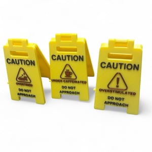 Emotional Safety Sign