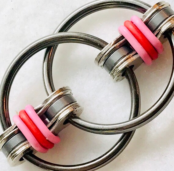 bike chain fidget