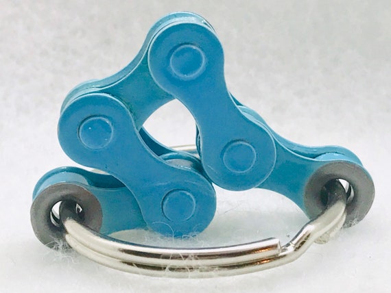 Quiet UK Manufacturer High Quality Fidget Fiddle Bike Chain Spinner