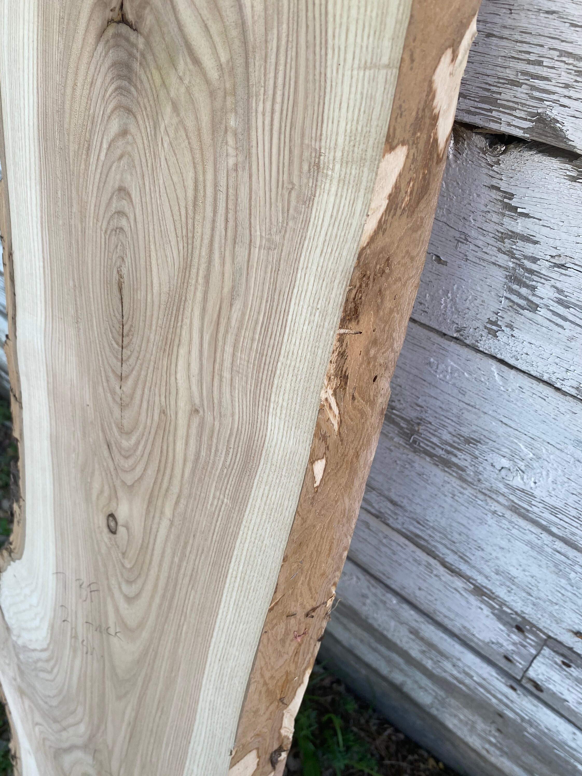 Table Top Slab Live Edge Slab Wood Slab Natural Edge Slab Etsy Canada