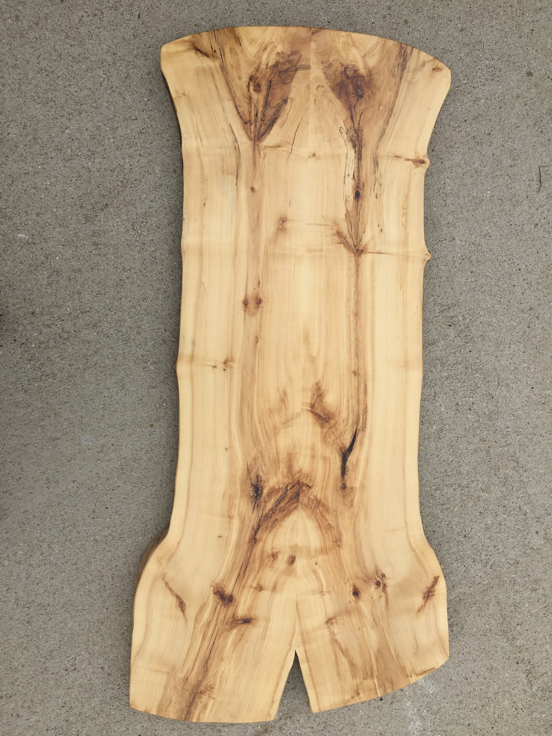 Live Edge Slab Book Matched Live Edge Wood Slab Wood Slab Etsy Canada