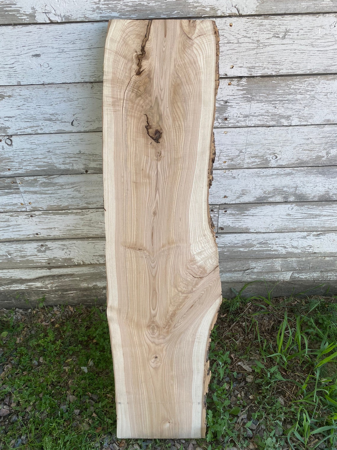 Table Top Slab Live Edge Slab Wood Slab Natural Edge Slab Etsy Canada