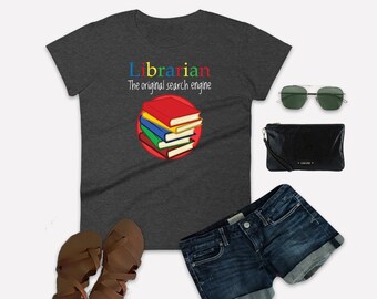 Librarian Gift, Book Shirt, Book Tshirt, Book Lover, Book Gift, Librarian Shirt, Womens TShirt, Book Nerd, Book Worm, Gift for Readers, Book