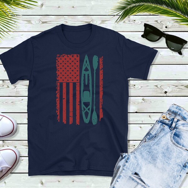 Kayak Sports Flag Etsy