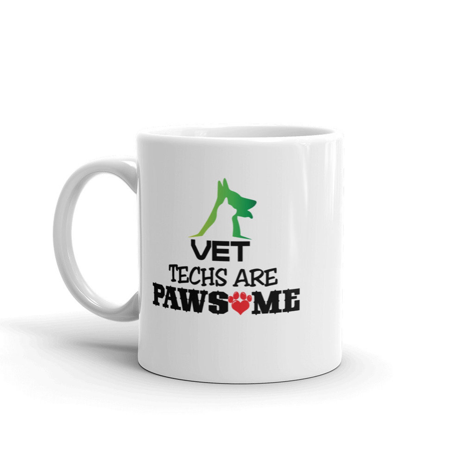Vet Tech cadeau Vet Tech vétérinaire vétérinaire Etsy France