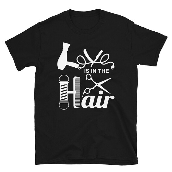 Hair Salon Quotes T-Shirt Cosmetology Graduation Gift Barber Hair Salon Quotes T-Shirt Cosmetology Graduation Gift Barber