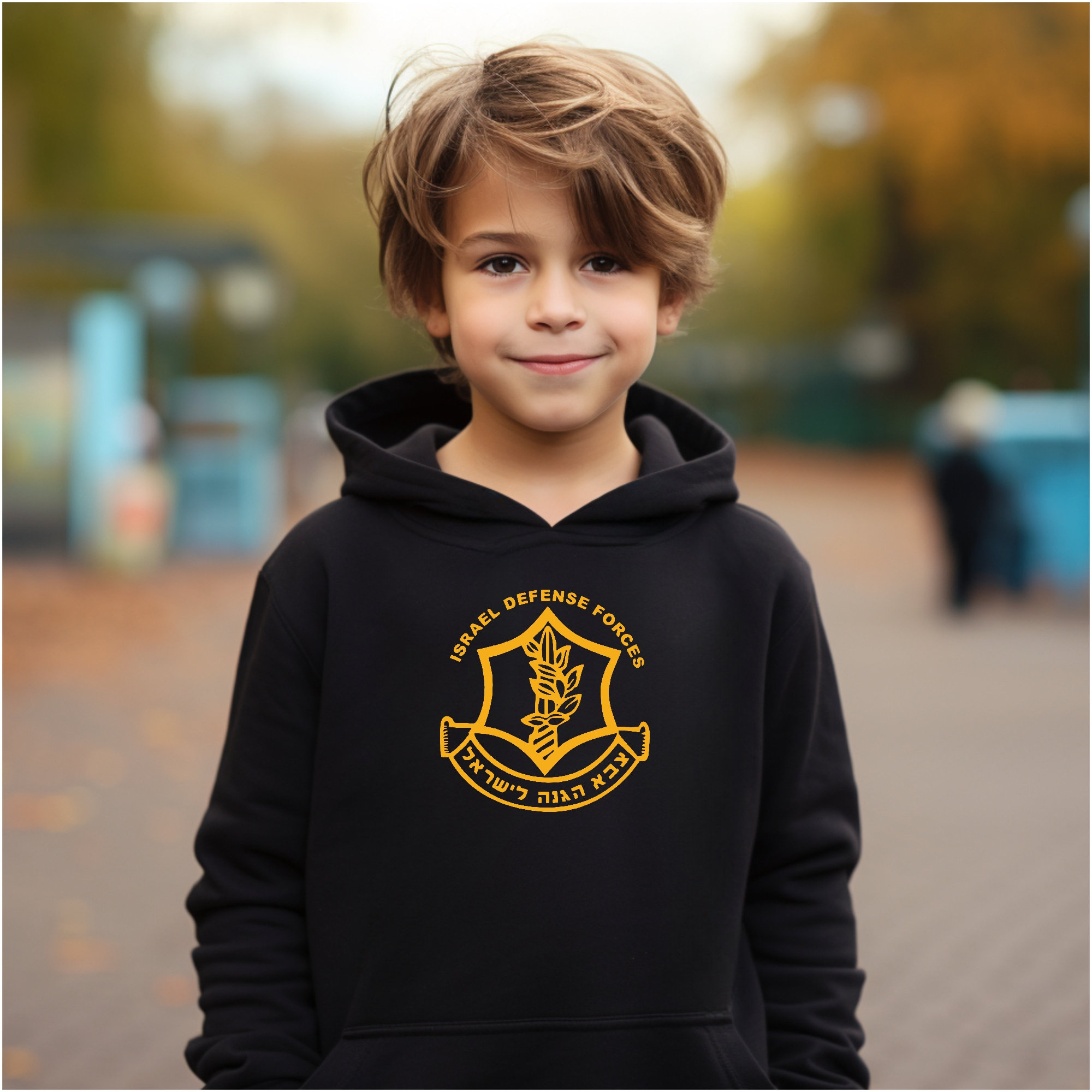 Kids woobie hoodie hotsell