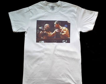 ヴィンテージ スーパーファイト 世界ミドル級選手権 ボクサー ハグラー