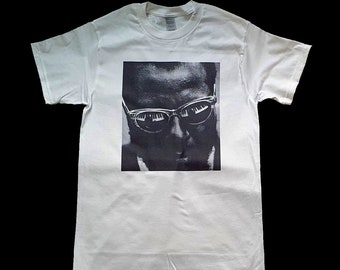 Thelonious Monk White T-shirt sizes available S-3XL