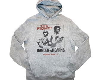 シュガー・レイ・レナード vs. マービン・ハグラー 1987 Tシャツ