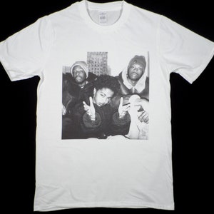 The Fugees Lauryn Hill White T-shirt sizes available S-3XL