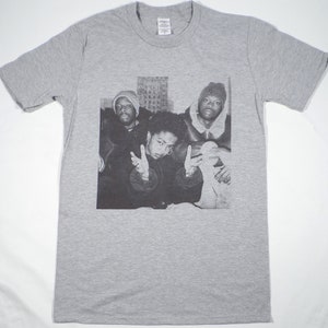 The Fugees Lauryn Hill Grey T-shirt sizes available S-3XL