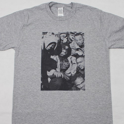 Travis Scott Mugshot White T-shirt 