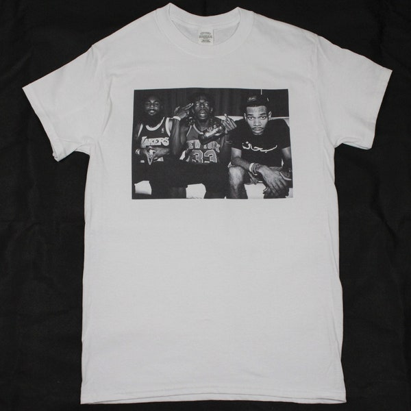 Flatbush Zombies White T-shirt sizes available S-3XL