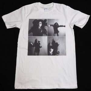 Tina Turner White T-shirt sizes available S-3XL