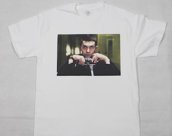Stanley Kubrick White T-shirt sizes available S-3XL