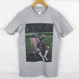 Hunter S. Thompson Grey T-shirt sizes available S-3XL