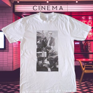 Goodfellas Robert De Niro Joe Pesci Unisex White T-shirt sizes available S-3XL (Personalisation available upon request)