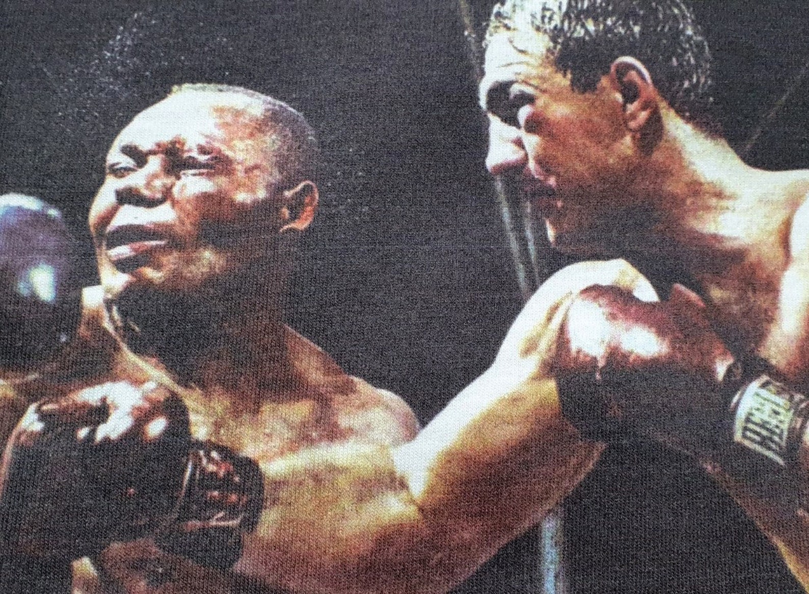 Rocky Marciano Vs Jersey Joe Walcott White Tshirt Sizes Etsy