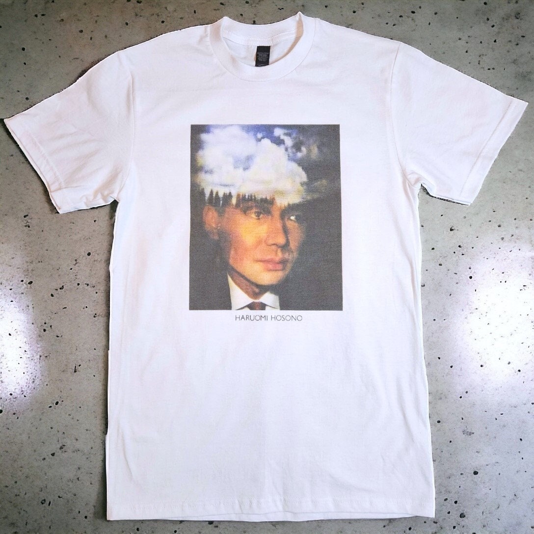 細野晴臣 hosono mandala Tシャツ（ギター白 / Mサイズ） 細野晴臣 hosono mandala Tシャツ（ギター白 / Mサイズ） - メルカリ