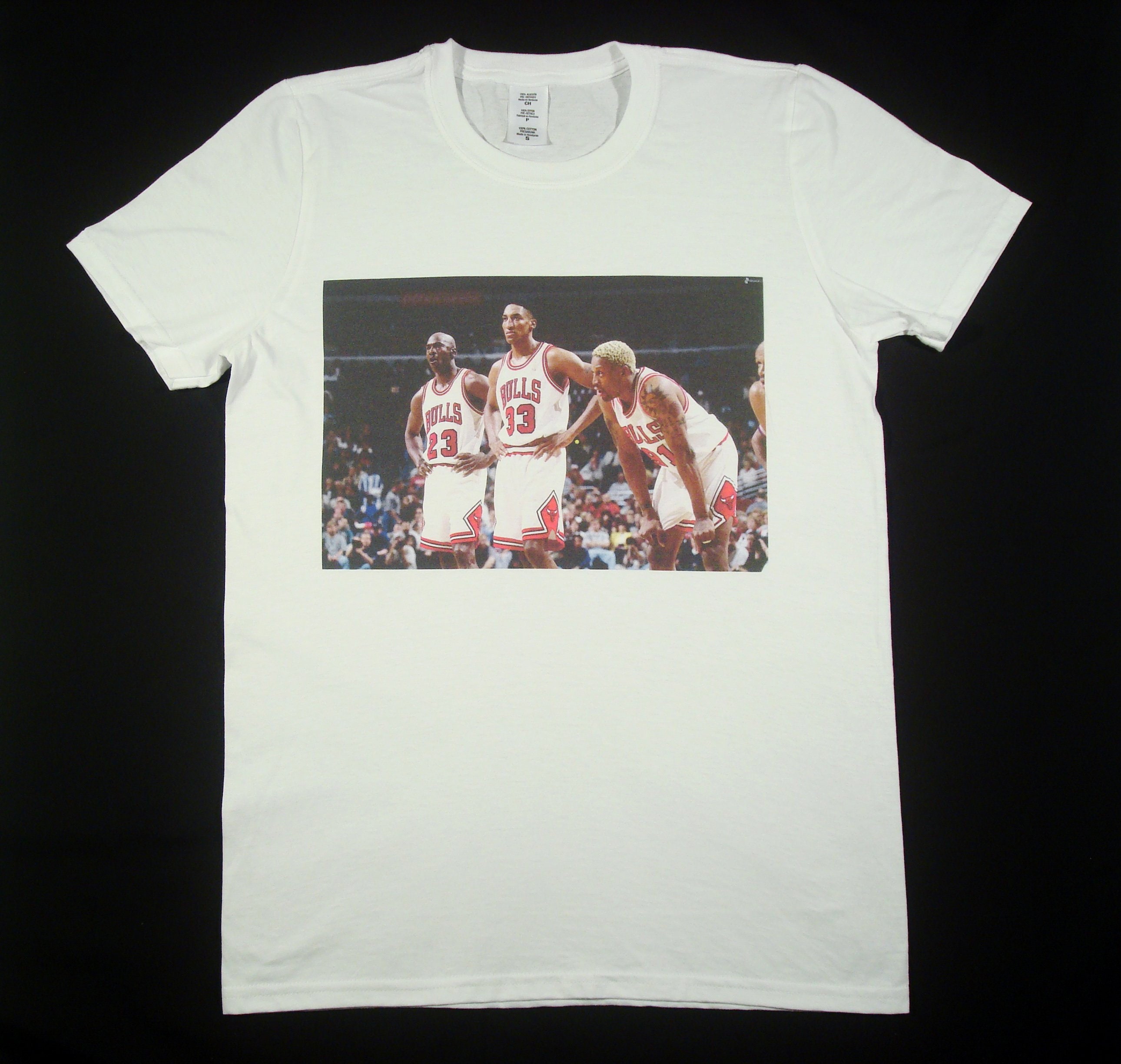 Jordan pippen t shirt Clearance