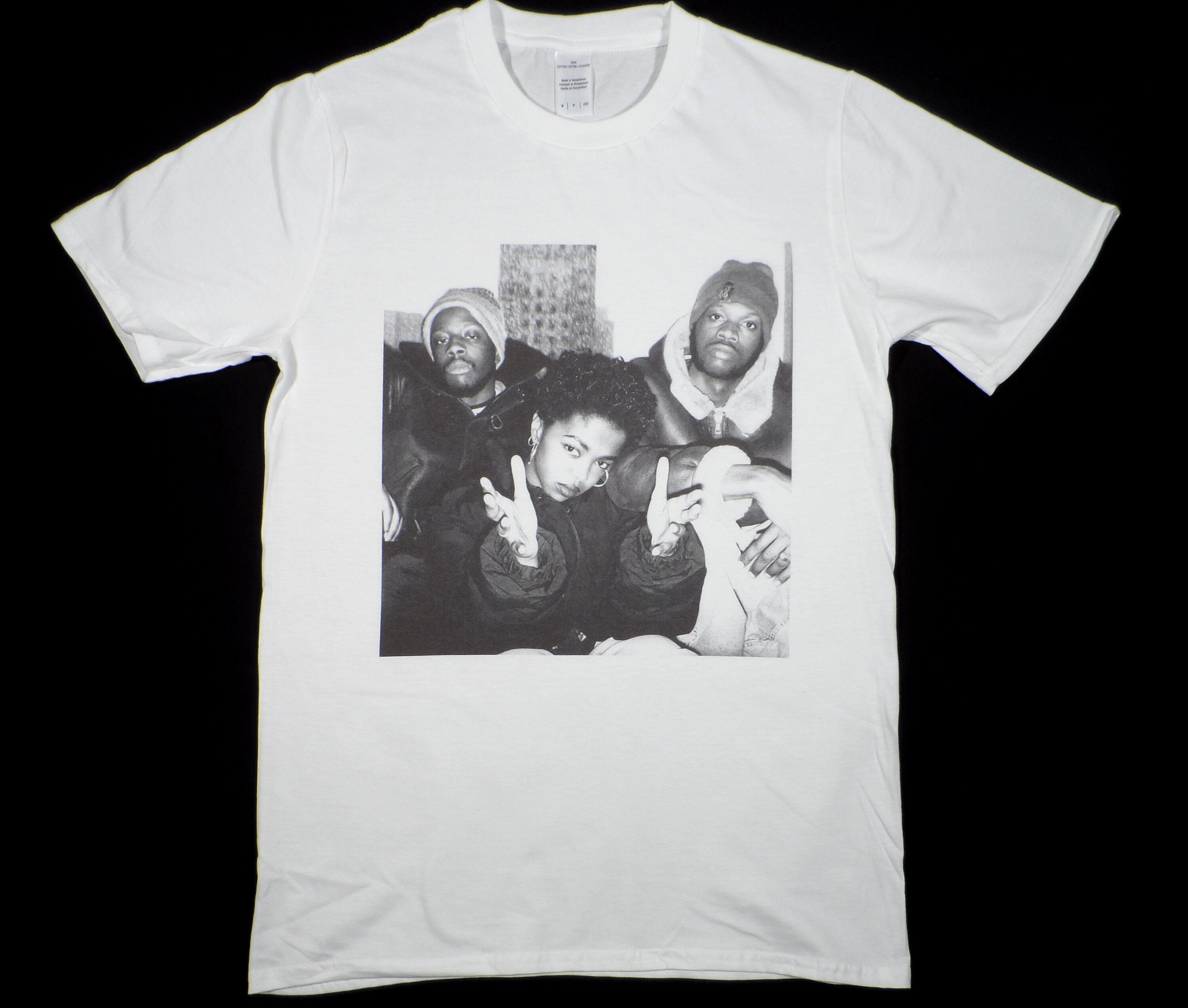 Fugees Shirt - Etsy Fugees Shirt - Etsy