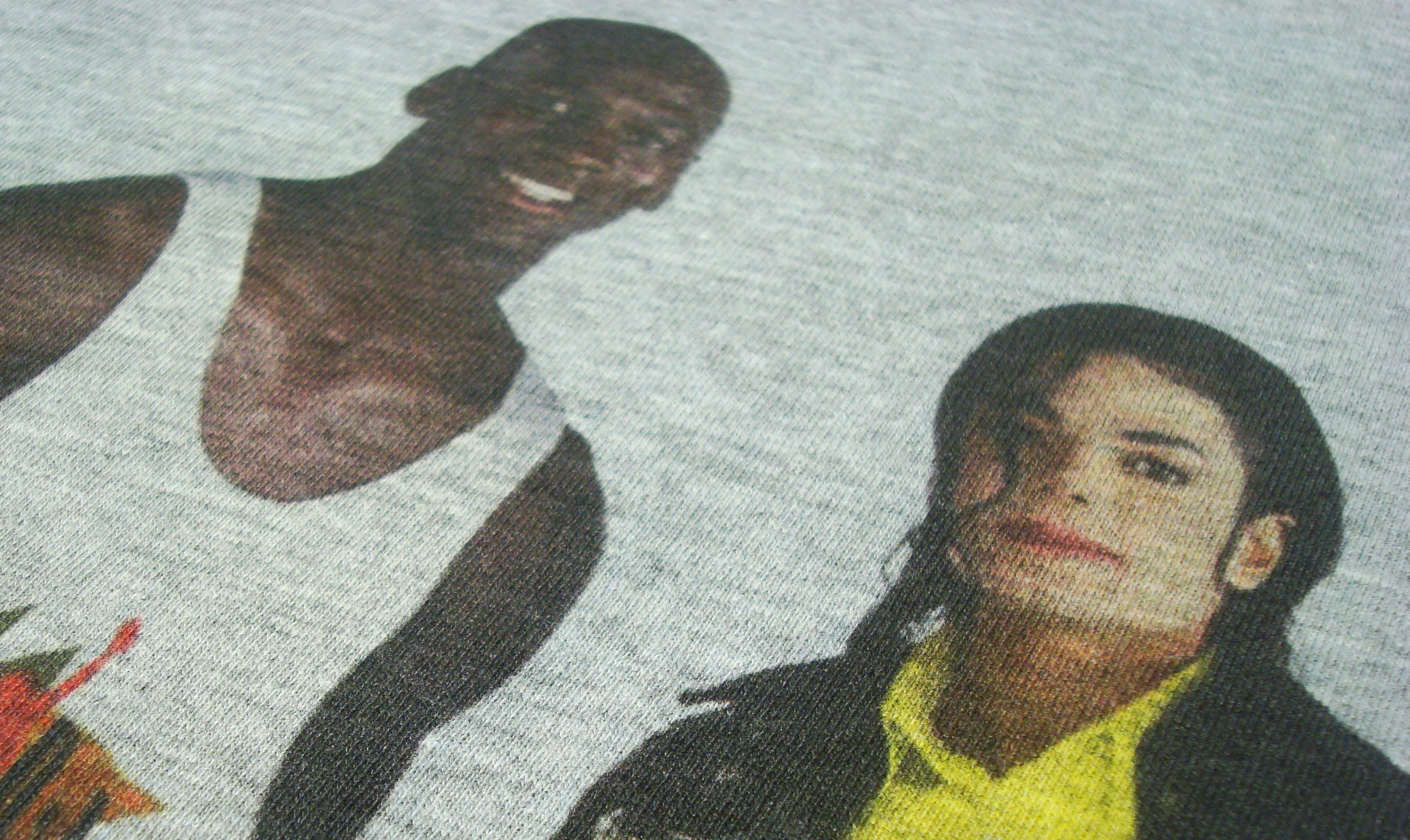 Michael Jackson Michael Jordan en 