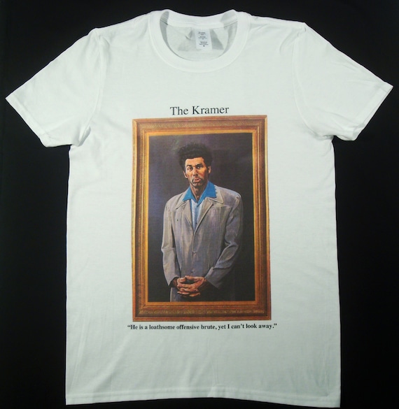 Kramer top t shirt