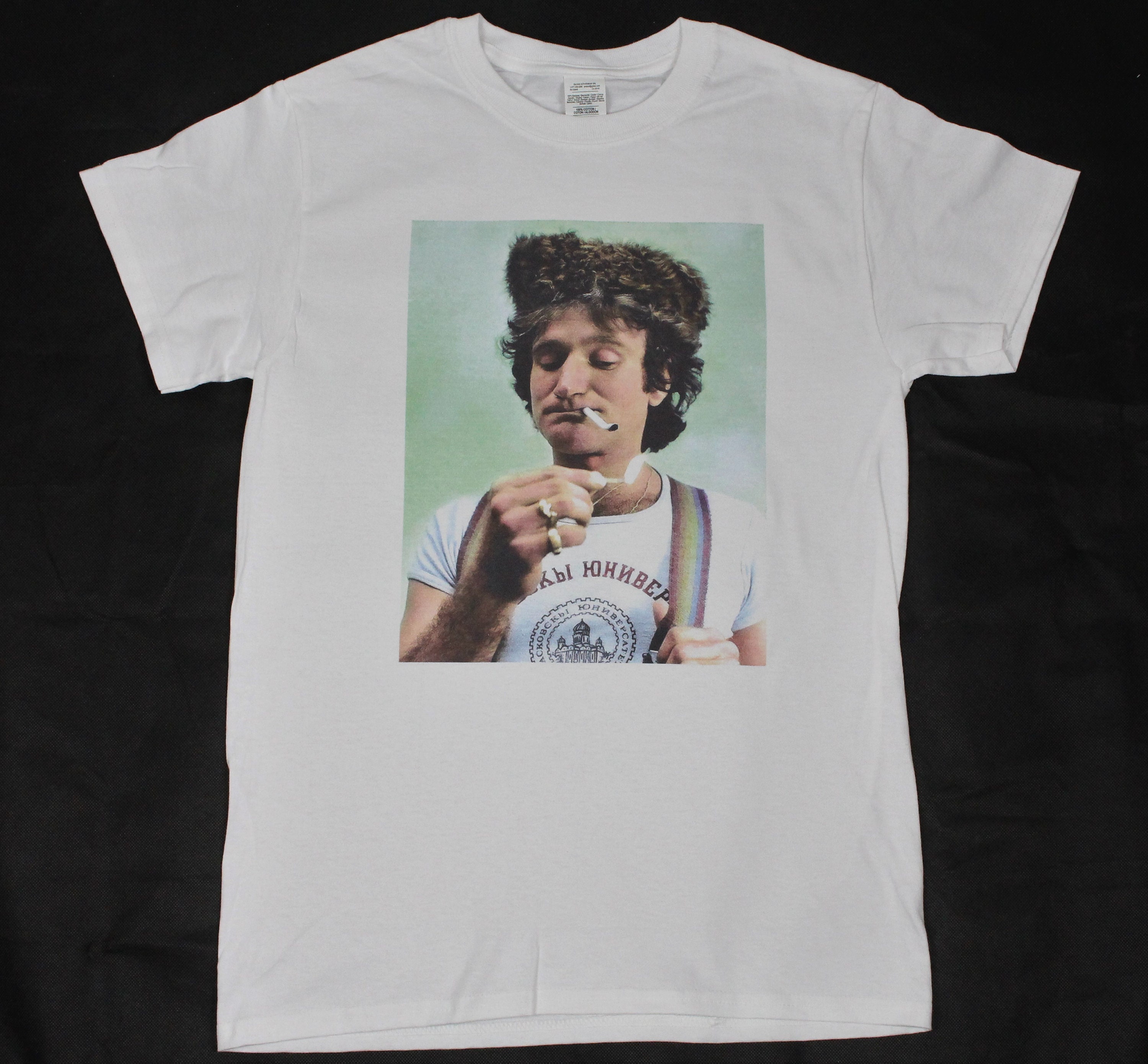 Buy Robin Williams Shirt Online In India - Etsy India